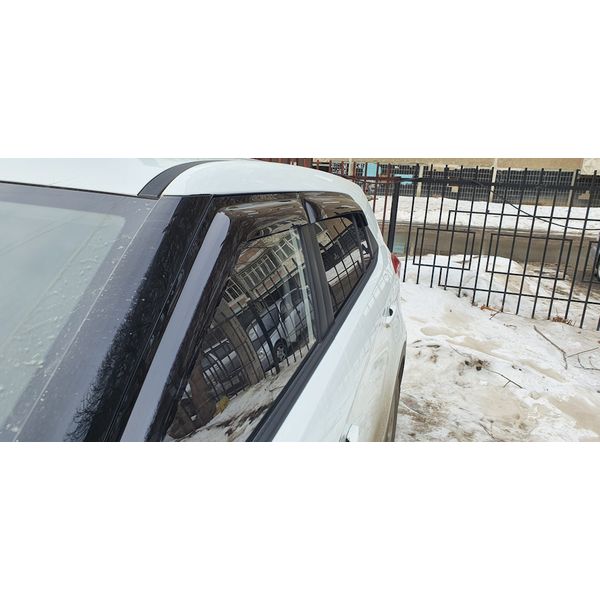 Дефлектор Sim HYUNDAI Creta 2015+ / ix25 (NLD.SHYCRE1132)