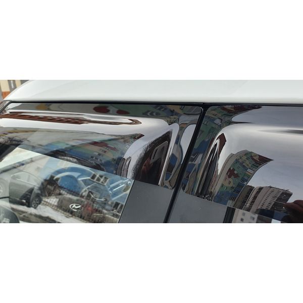 Дефлектор Sim HYUNDAI Creta 2015+ / ix25 (NLD.SHYCRE1132)