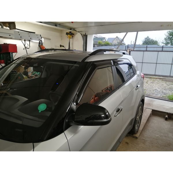 Дефлектор Sim HYUNDAI Creta 2015+ / ix25 (NLD.SHYCRE1132)