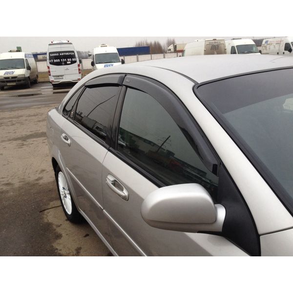 Дефлектор Vinguru CHEVROLET Lacetti 2004-13 (AFV22504)