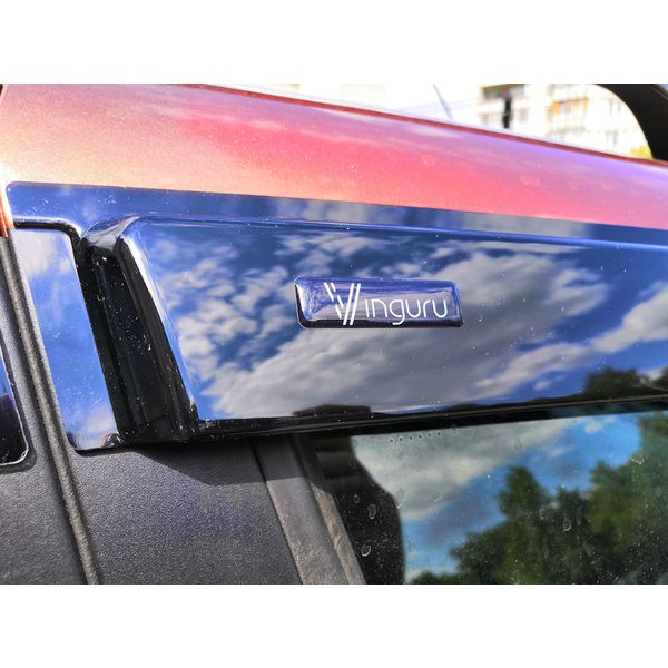 Дефлектор Vinguru CHEVROLET Niva 2004+ (AFV27404)