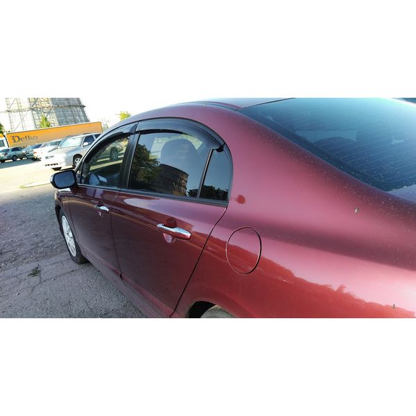 Дефлектор Rein HONDA Civic (FC 1) VIII 2005-11 (REINWV335)