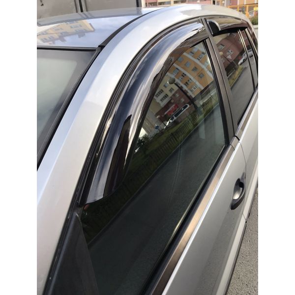 Дефлектор Vinguru FORD Fusion 2002-12 (AFV23502)