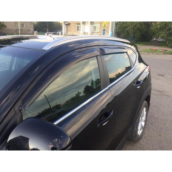 Дефлектор Sim HYUNDAI Tucson 2015-2020 (NLD.SHYTUC1512)