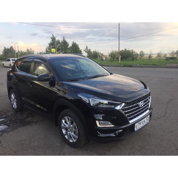 Дефлектор Sim HYUNDAI Tucson 2015-2020 (NLD.SHYTUC1512)