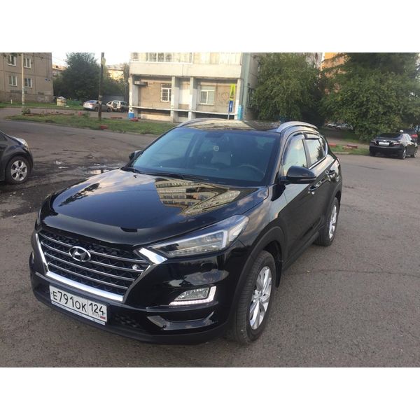 Дефлектор Sim HYUNDAI Tucson 2015-2020 (NLD.SHYTUC1532)