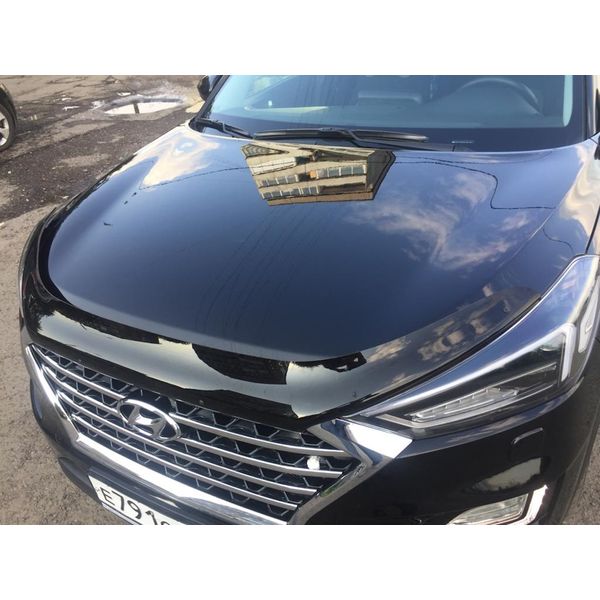Дефлектор Sim HYUNDAI Tucson 2015-2020 (NLD.SHYTUC1532)