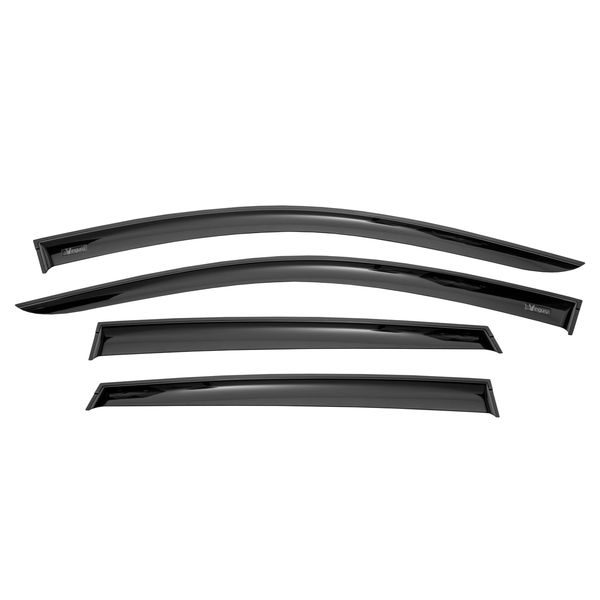 Дефлектор Vinguru HONDA CR-V 2007-11 (AFV28007)