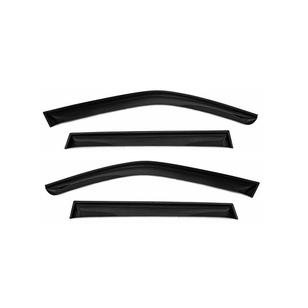 Дефлектор Rein SUBARU Forester III 2007-13 (REINWV526)