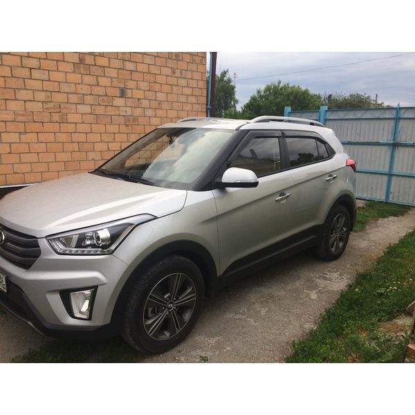 Дефлектор Vinguru HYUNDAI Creta 2016+ (AFV90616)