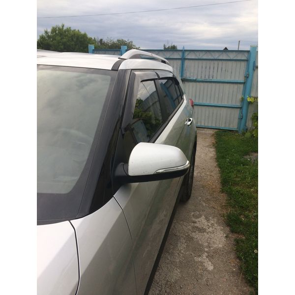 Дефлектор Vinguru HYUNDAI Creta 2016+ (AFV90616)