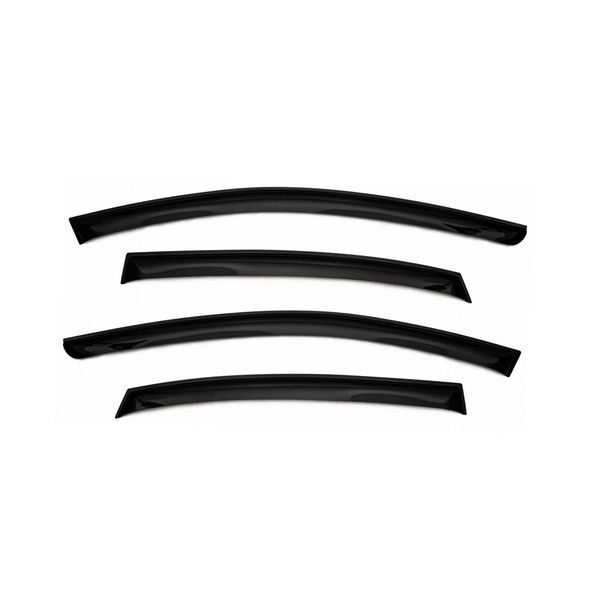 Дефлектор Rein SUBARU XV 2011-16 (REINWV529)