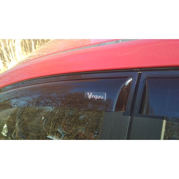 Дефлектор Vinguru KIA Ceed I'07-12 / HYUNDAI i30 I'07-12 (AFV50907)
