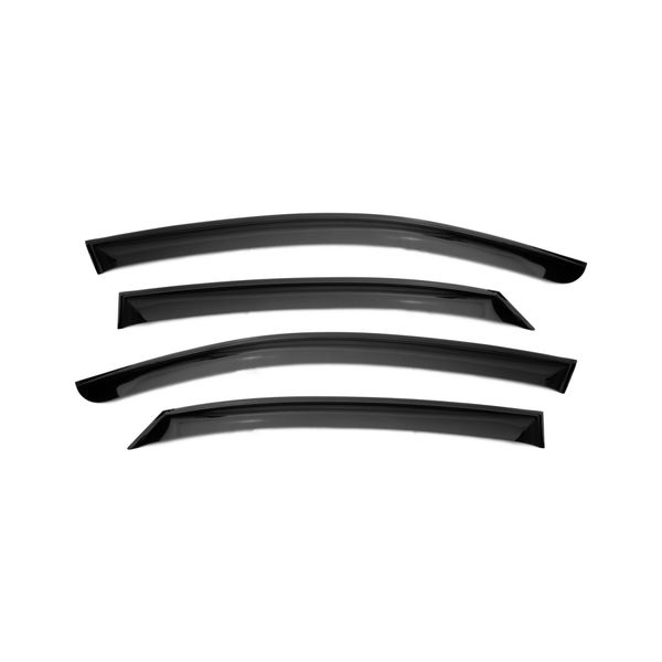 Дефлектор Rein HYUNDAI Solaris II 2017+ (REINWV1039)