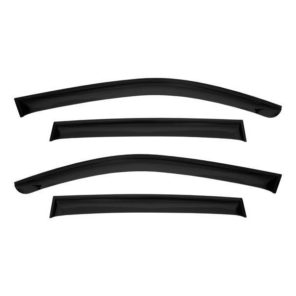 Дефлектор Rein HYUNDAI Tucson I 2004-09 (REINWV367)