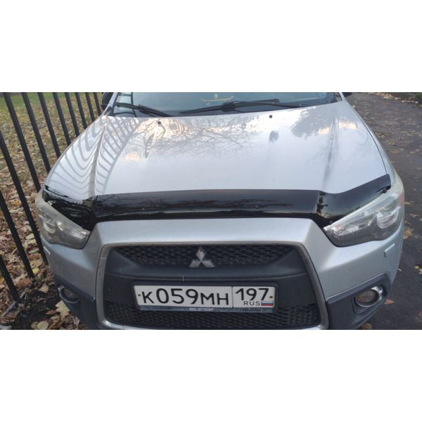 Дефлектор Sim MITSUBISHI ASX/RVR 2010+ (NLD.SMIRVR1012)