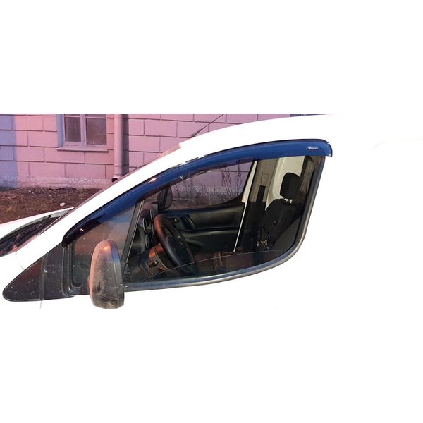 Дефлектор Vinguru PEUGEOT Partner II 2D 2008+ (AFV58808)