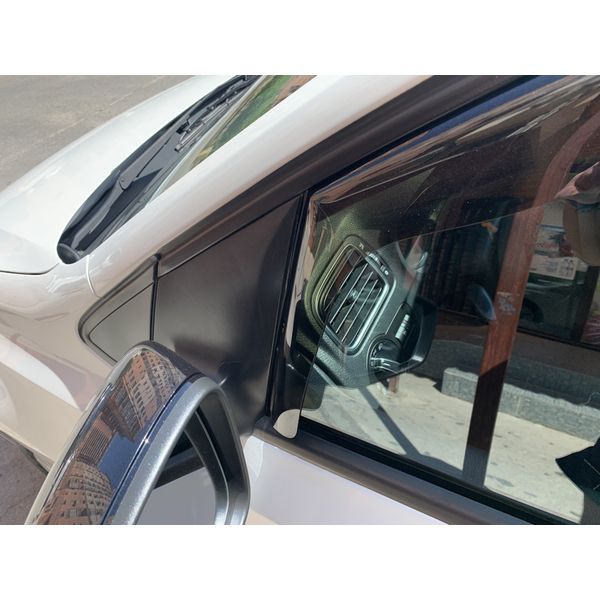 Дефлектор Rein VW Polo V 2009-20 (REINWV1084)