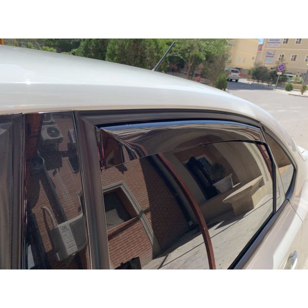 Дефлектор Rein VW Polo V 2009-20 (REINWV1084)