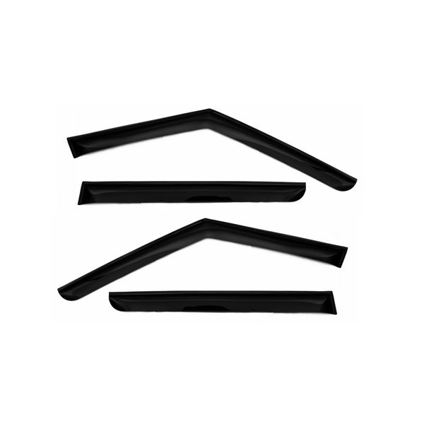 Дефлектор Rein LAND ROVER Discovery 3 2004-09 (REINWV395)