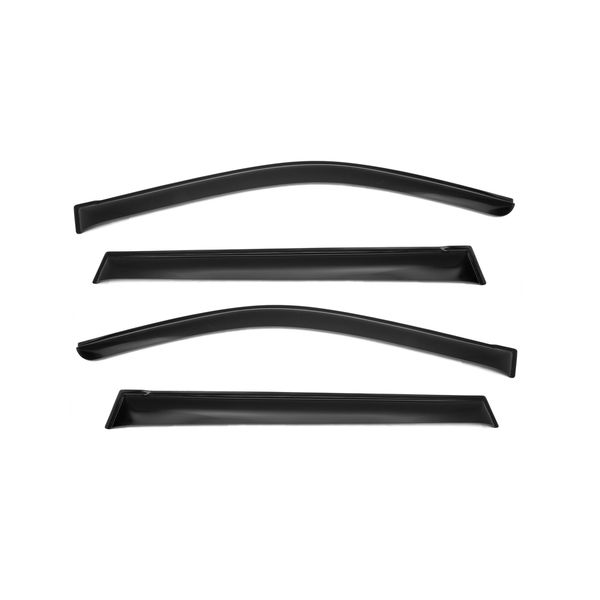 Дефлектор Rein LEXUS GX II 460 2009+ (REINWV398)