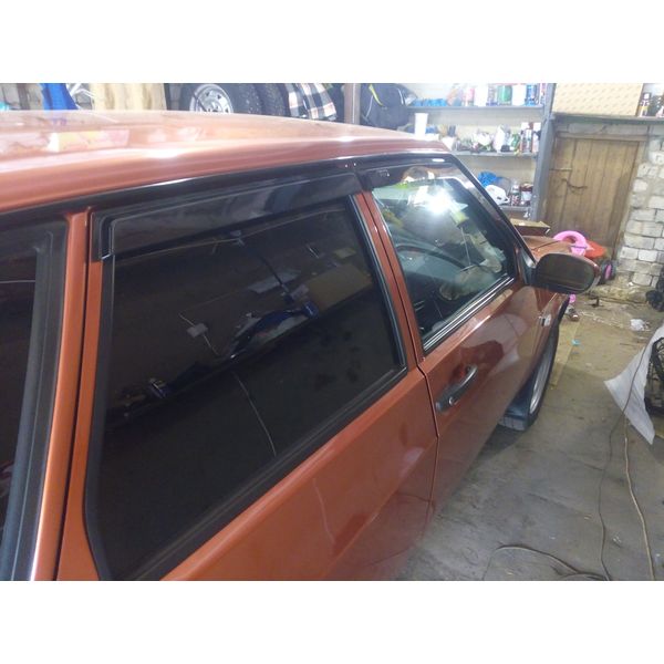 Дефлектор Vinguru ВАЗ 2109 1987-04 (AFV28687)