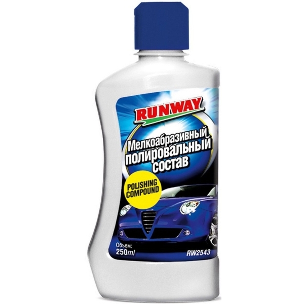 Полироль RUNWAY RW2543