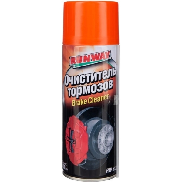 Очиститель RUNWAY RW6121