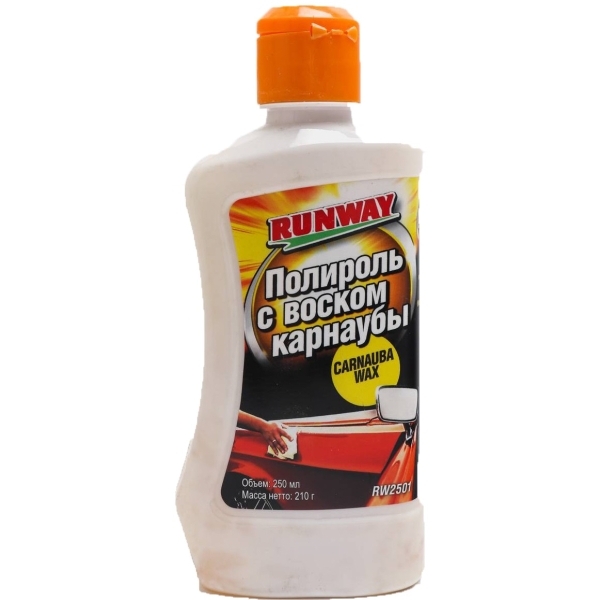 Полироль RUNWAY RW2501