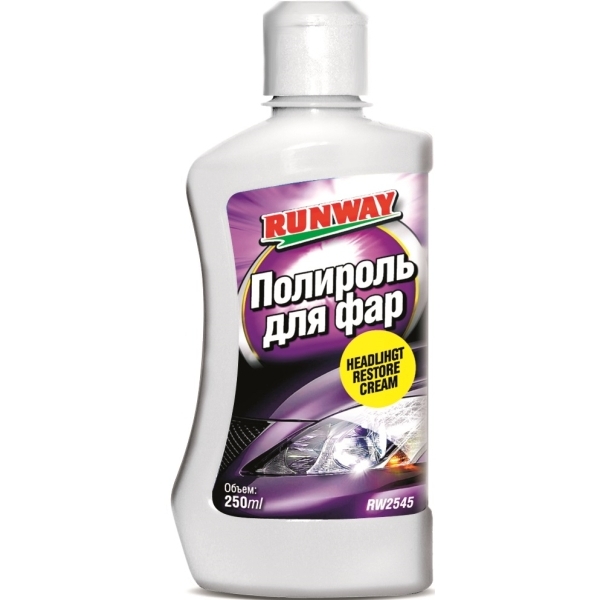 Полироль RUNWAY RW2545