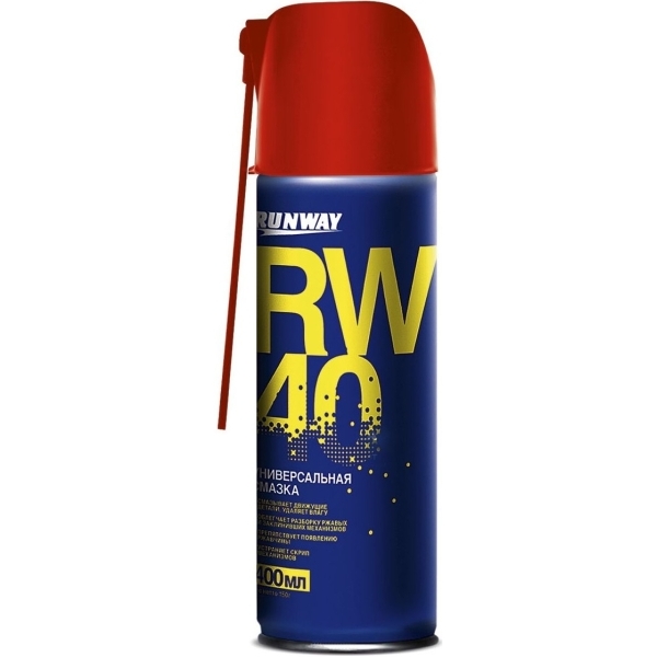 Смазка RUNWAY RW6098