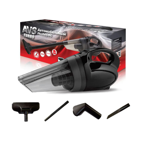 Пылесос автомобильный AVS PA-1011 (43148)