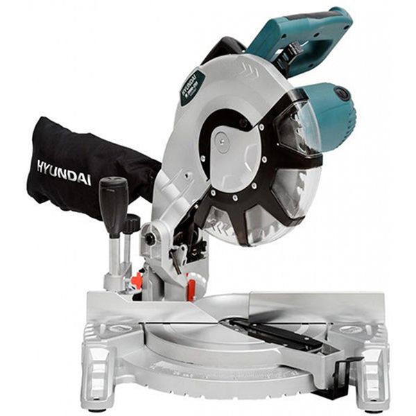 Электропила торцовочная Hyundai M 2000-255