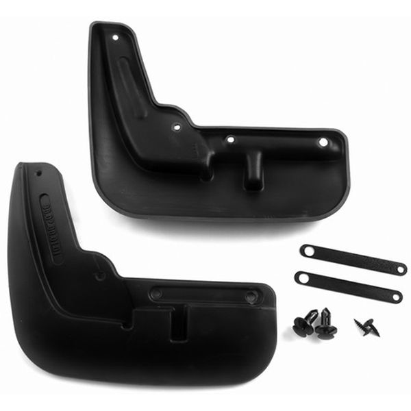 Брызговики передние Frosch MERCEDES G-Class '15+,optim.перед.(NLF.34.05.F13)