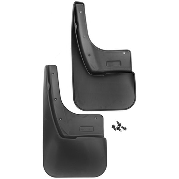 Брызговики задние Frosch MITSUBISHI ASX 06/2010-16,opt.зад.(NLF.35.25.E13)