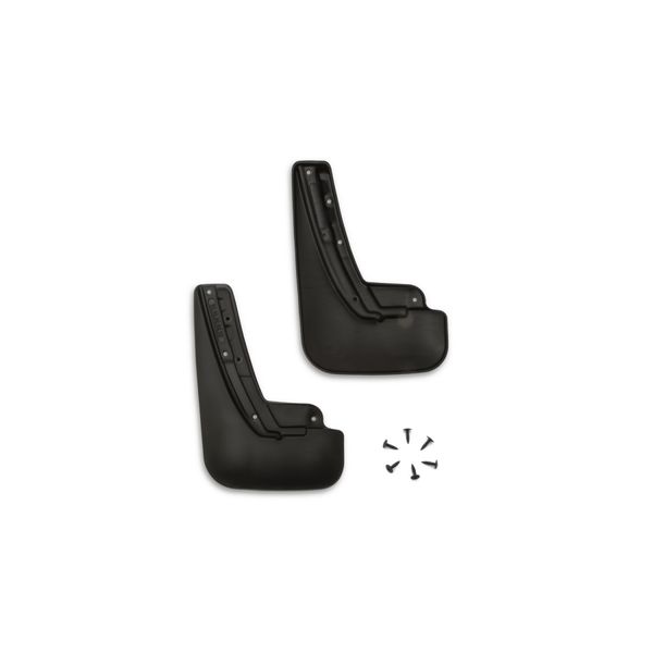 Брызговики передние Frosch MITSUBISHI Ecl.Cross '17+,opt.пер.(NLF.35.01.F13)