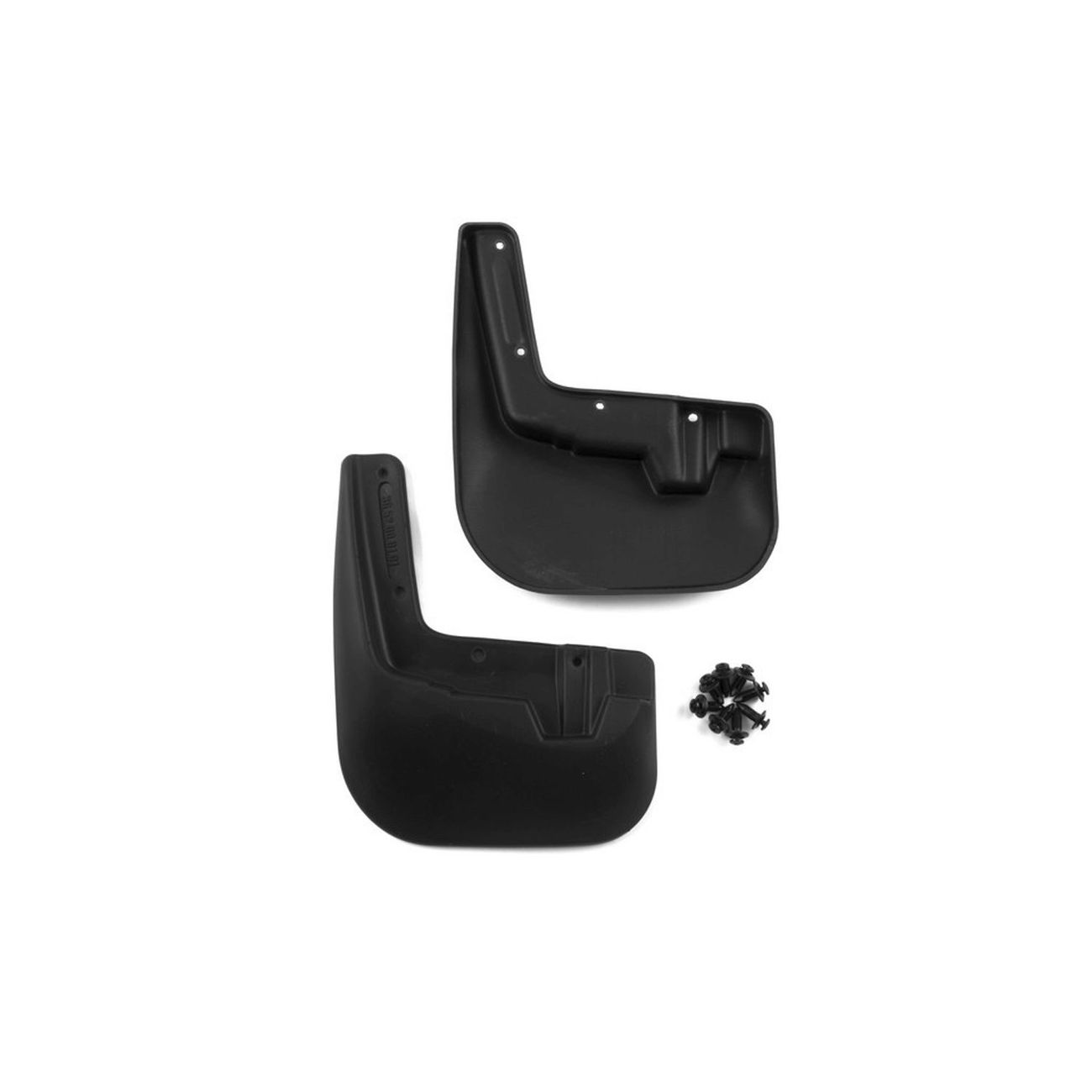 Брызговики передние Frosch NISSAN Sentra 2014+, opt.перед.(NLF.36.52.F10)