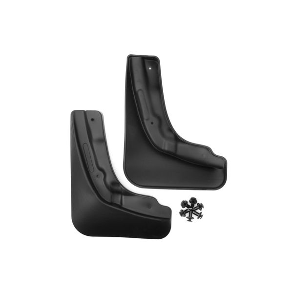 Брызговики передние Rein OPEL Corsa 2006-15, stand.перед.(REIN.37.14.F11)