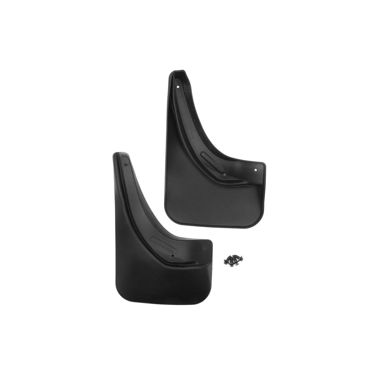 Брызговики задние Frosch OPEL Corsa D 2006+, optimum зад.(NLF.37.14.E11)