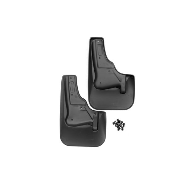 Брызговики передние Frosch OPEL Corsa D 2006+, opt.перед.(NLF.37.14.F11)