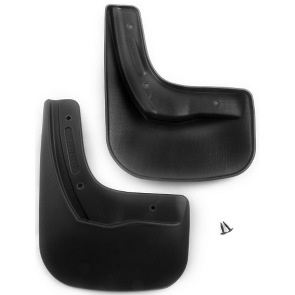 Брызговики задние Frosch CITROEN C-Elysee 2013+, opt.зад.(NLF.10.30.E10)