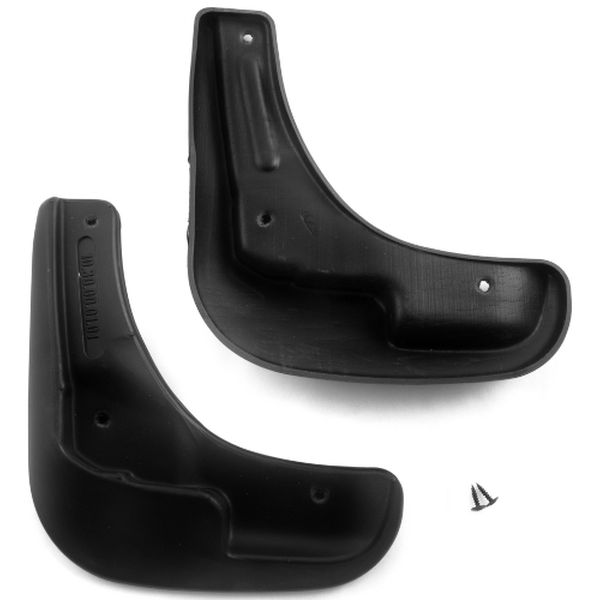 Брызговики передние Frosch CITROEN C-Elysee 2013+, opt.перед.(NLF.10.30.F10)