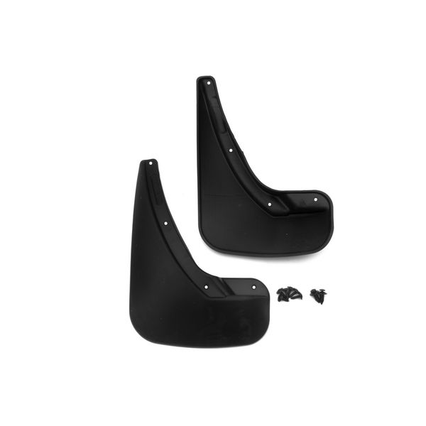 Брызговики задние Rein CITROEN Jumper 2006-14,stand.зад.(REIN.10.18.E18)