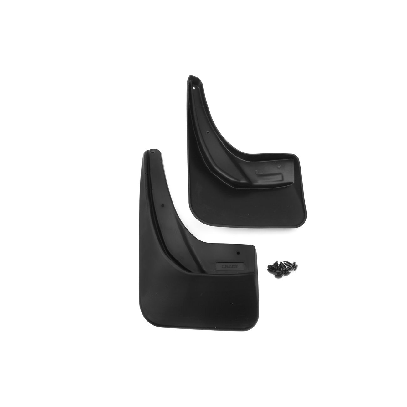 Брызговики задние Frosch OPEL Zafira 2005+, optimum задние (NLF.37.09.E14)