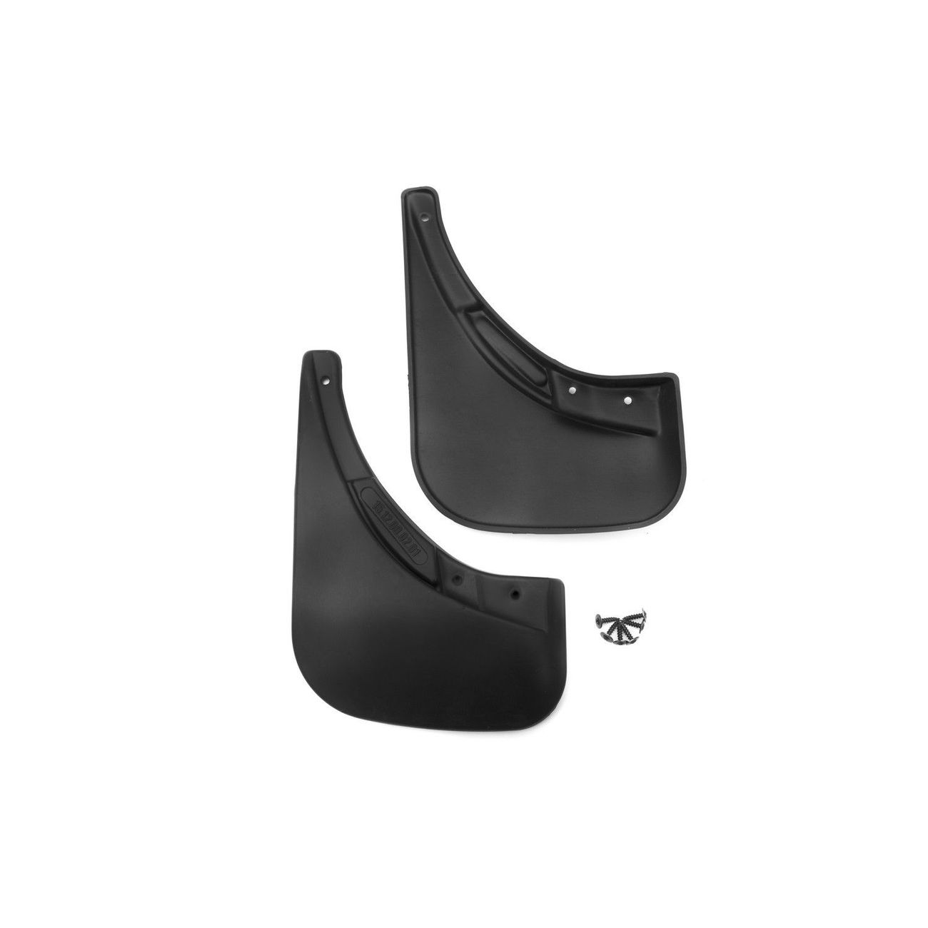 Брызговики задние Frosch FIAT 500 2007-11, optimum задние (NLF.15.12.E11)