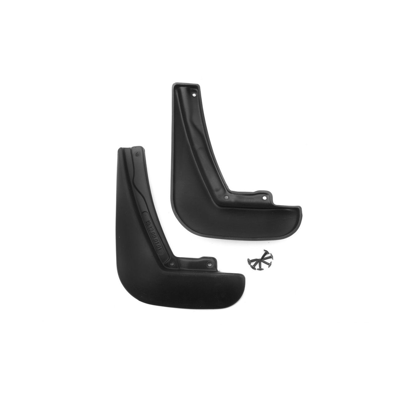 Брызговики передние Frosch FIAT 500 2007-11, optimum перед.(NLF.15.12.F11)