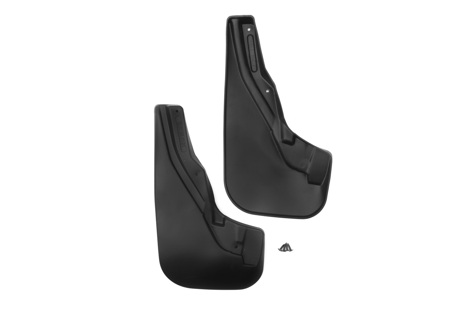 Брызговики передние Rein FIAT Doblo 2015+, standart перед.(REIN.15.07.F14)