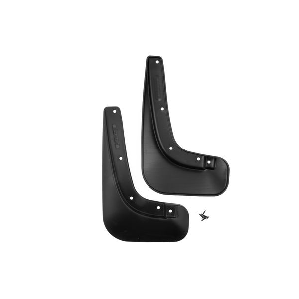 Брызговики передние Rein PEUGEOT 408 2012-17, stand.перед.(REIN.38.21.F10)