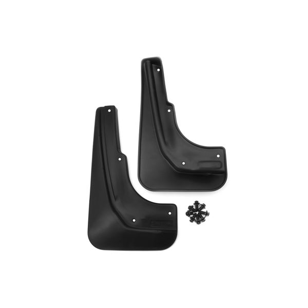 Брызговики задние Rein FIAT Grande Punto '05-09, st.зад.(REIN.15.09.E11)