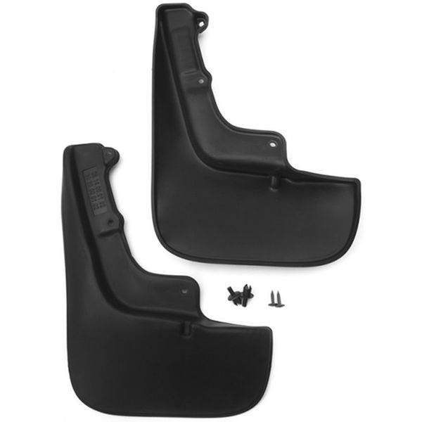 Брызговики передние Frosch PEUGEOT Boxer '06+, optimum перед.(NLF.38.13.F18)